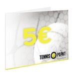 Tennis-Point Voucher 5 Euro